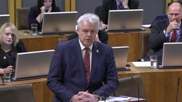 Carwyn Jones