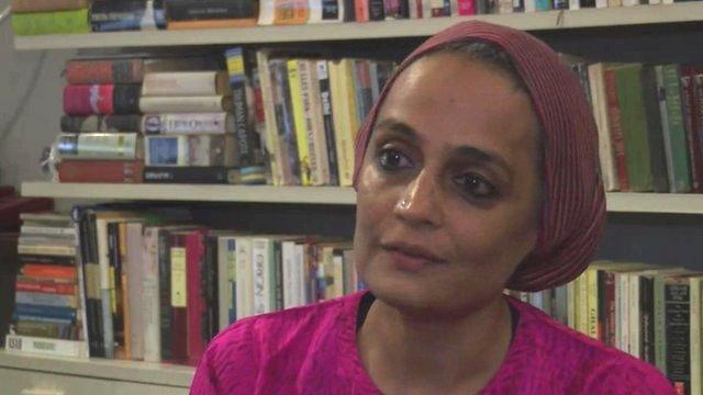 Arundhati Roy