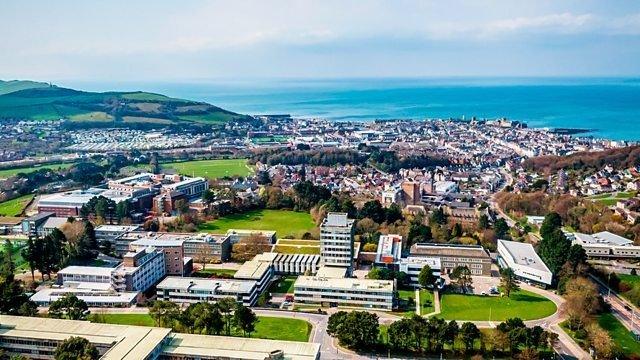 Prifysgol Aberystwyth