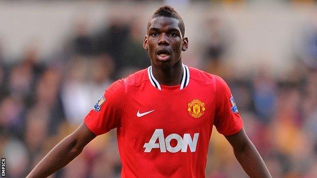 Paul Pogba