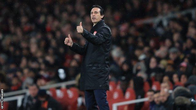 Unai Emery