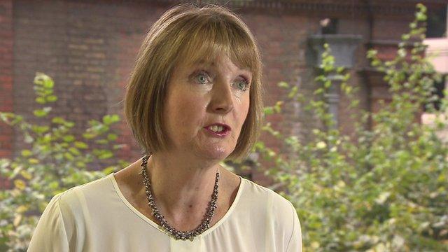 Harriet Harman