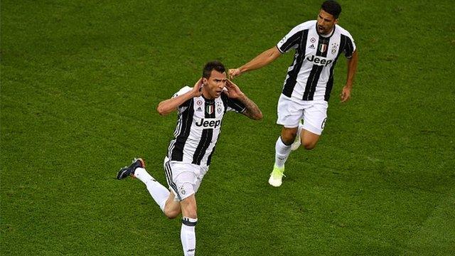 Mario Mandzukic