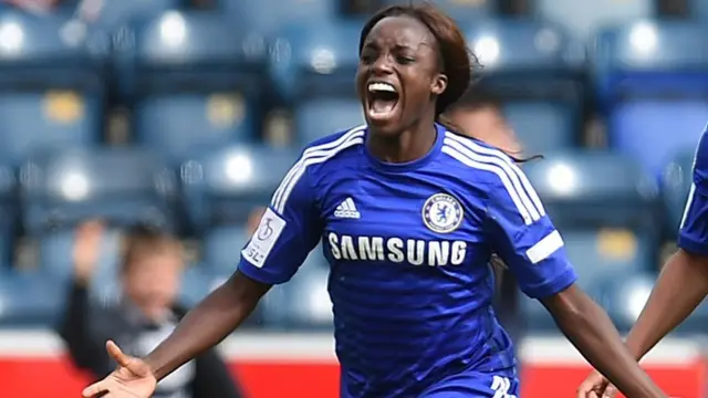 Eniola Aluko