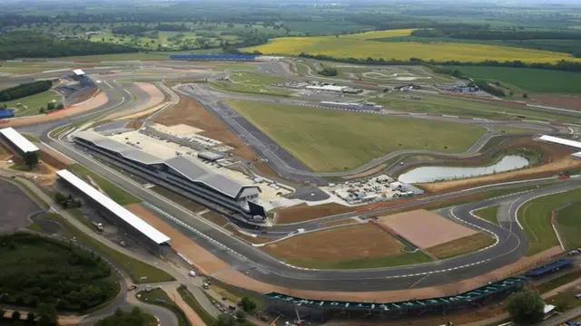 Silverstone