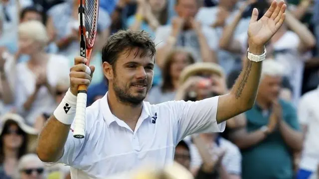 Stan Wawrinka