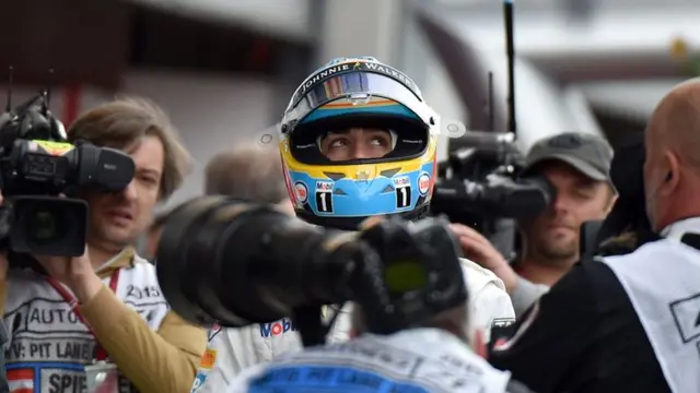 Fernando Alonso