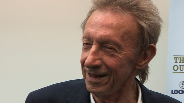 Former Scotland international Denis Law