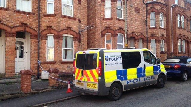 Address were bodies were found in Newland Road