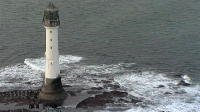 Bell Rock lighthouse