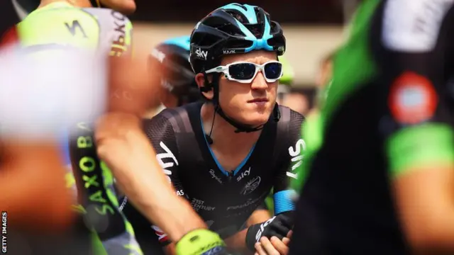 Geraint Thomas