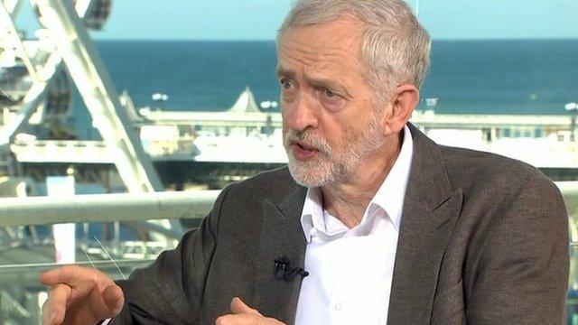 Jeremy Corbyn