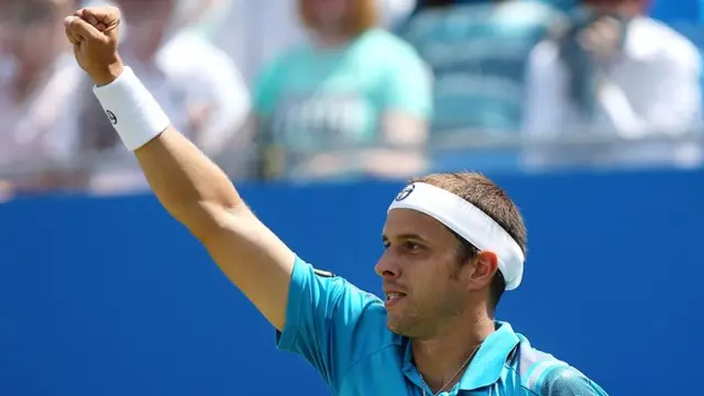 Gilles Muller