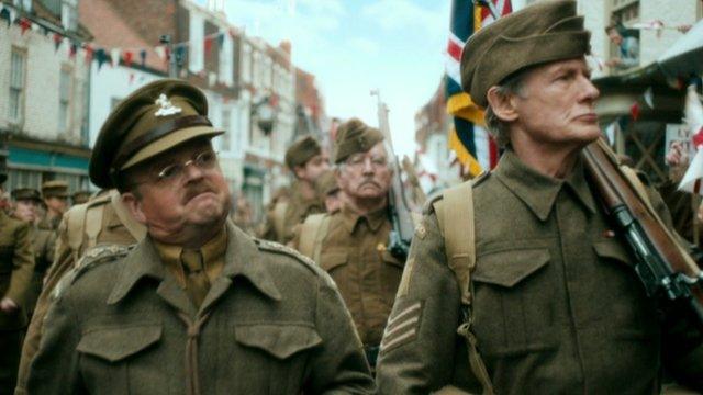 Dad's Army film