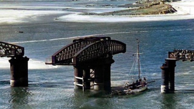 Bridge in 1957