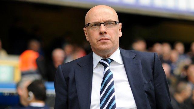 Brian McDermott