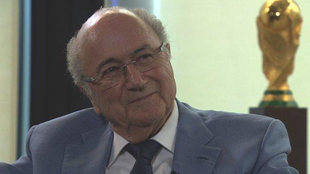 Sepp Blatter