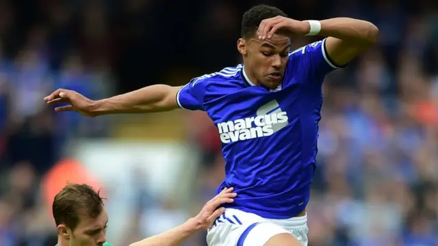 Tyrone Mings, Ipswich Town