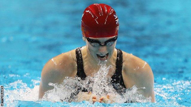 Four-time Paralympic champion Bethany Firth had already been forced to withdraw through injury