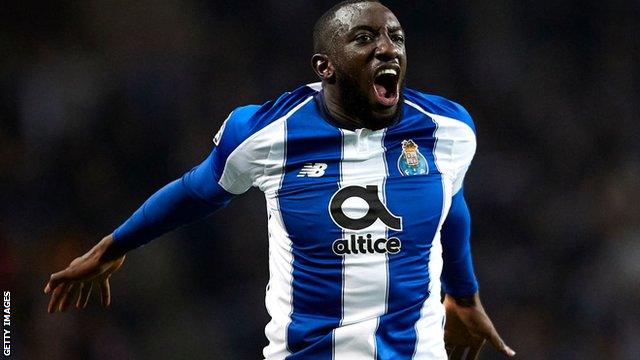 Moussa Marega