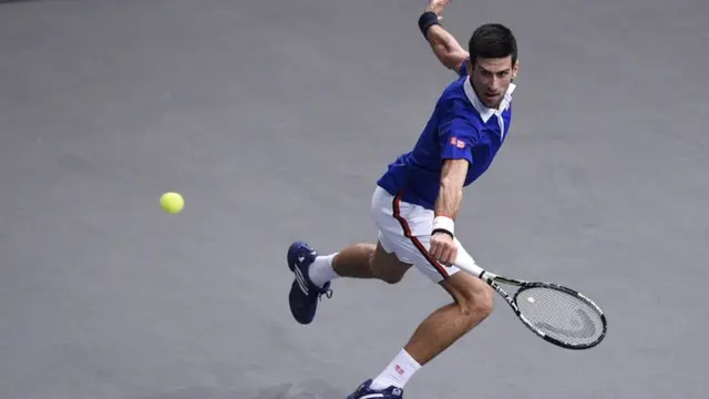 Novak Djokovic