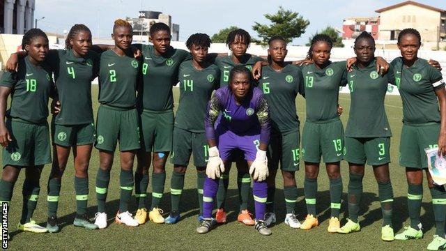 Nigeria women's football team