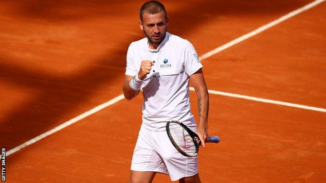 Dan Evans