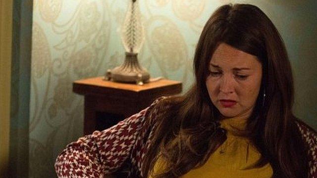 Lacey Turner as Stacey Branning