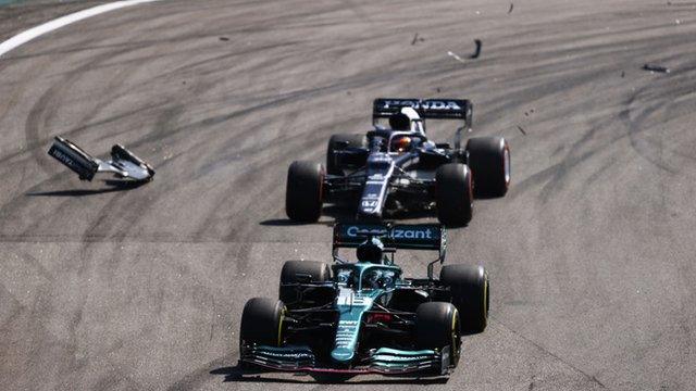 Lance Stroll, Yuki Tsunoda