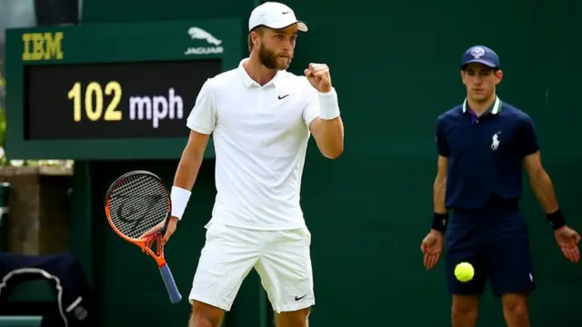 Liam Broady