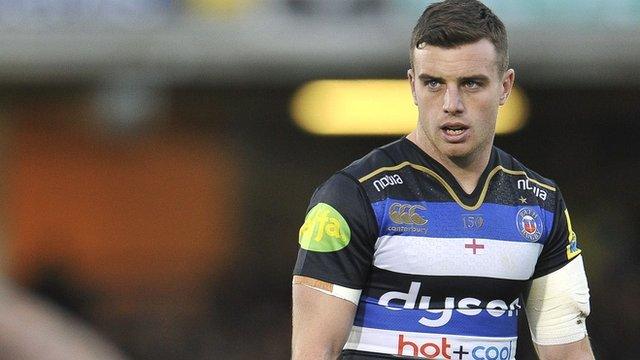 George Ford