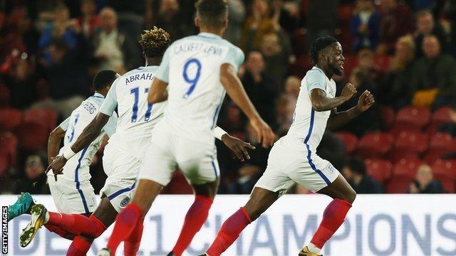 Josh Onomah was left out of the England U21 squad for their most recent 3-0 win over Latvia