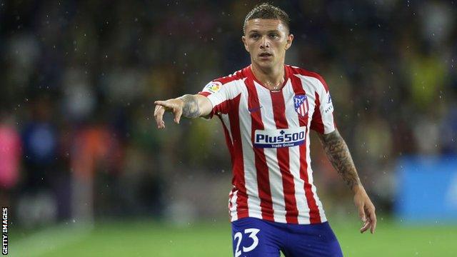 Kieran Trippier