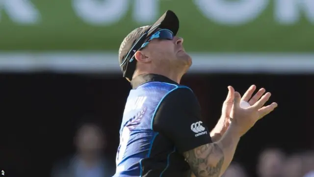 Brendon McCullum