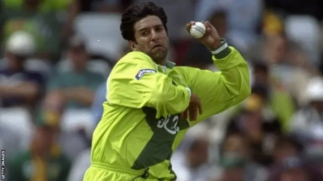 Wasim Akram