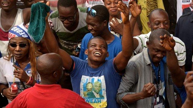 Liberia election