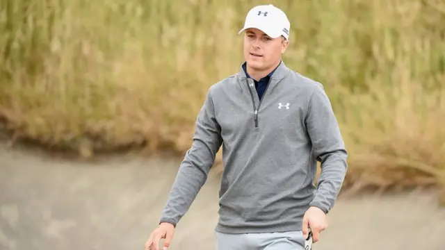 Jordan Spieth