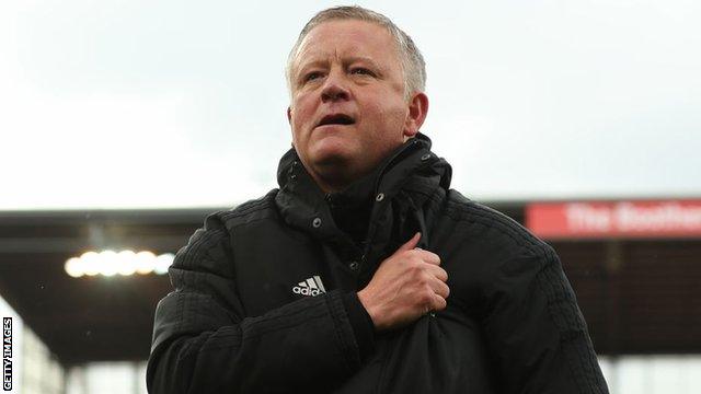 Chris Wilder