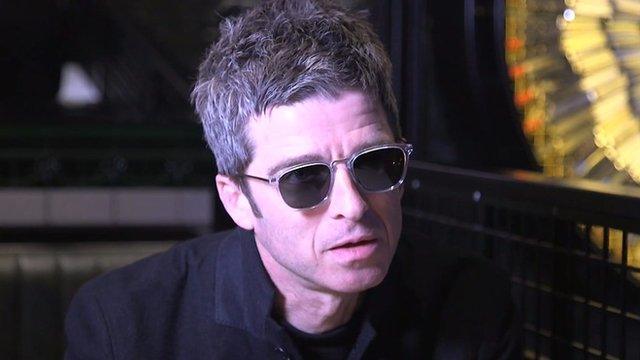 Noel Gallagher