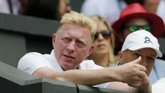 Boris Becker