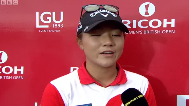 Lydia Ko