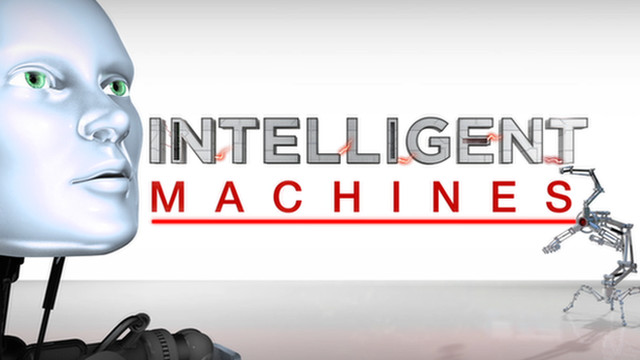 Intelligent Machines graphic