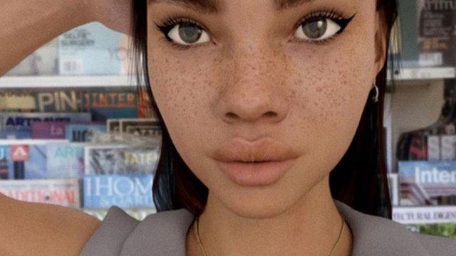 Lilmiquela