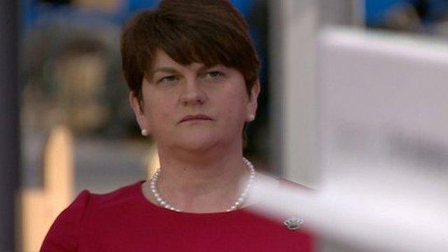 Arlene Foster