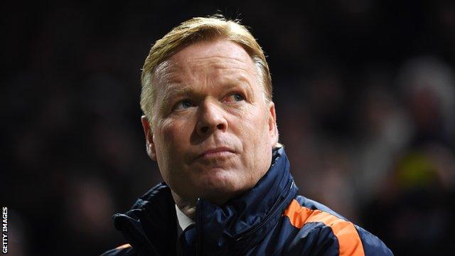 Ronald Koeman