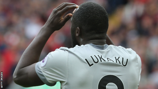 Romelu Lukaku