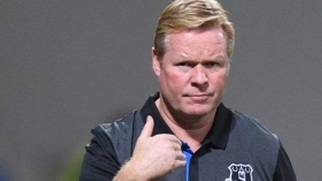 Ronald Koeman