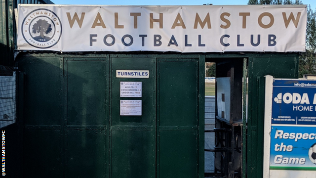 Walthamstow FC