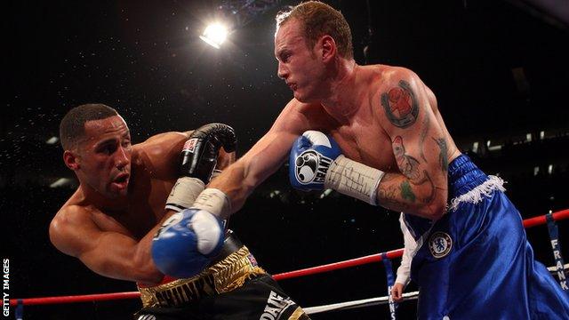 Groves v DeGale