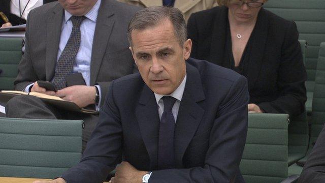 Mark Carney